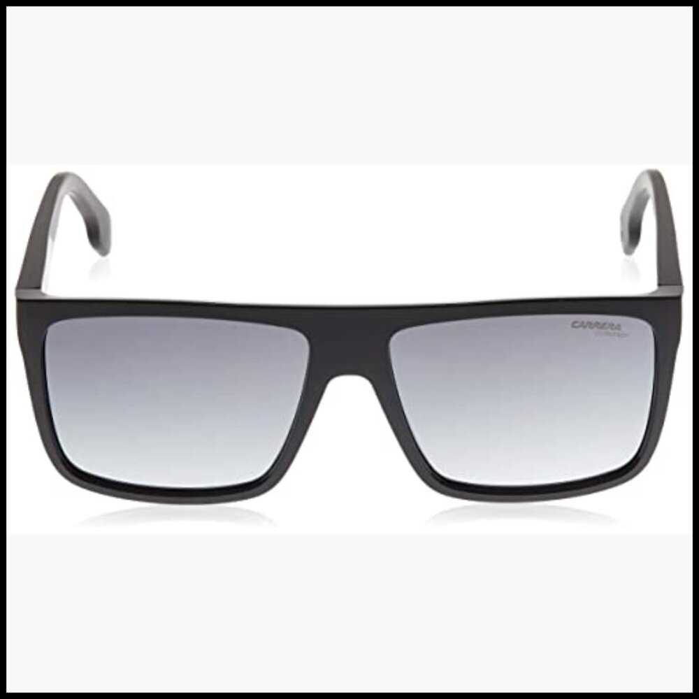 Rectangular Sunglasses with Plastic Frame, UV Pro… - image 3